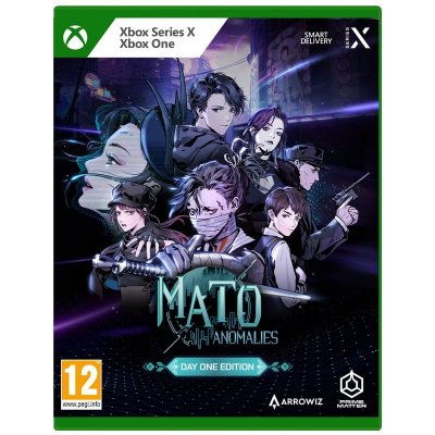 I Kill Anomalies Day One Edition Xbox Series X/One