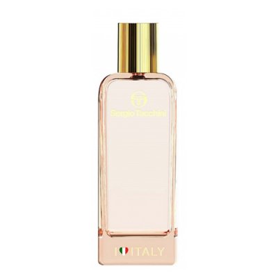 SERGIO TACCHINI I Love Italy Woman - Eau de Toilette -100ml 