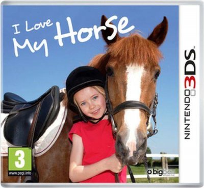 I Love My Horse 3DS