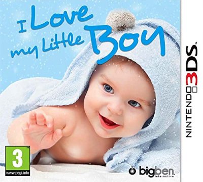 I Love My Little Boy 3ds