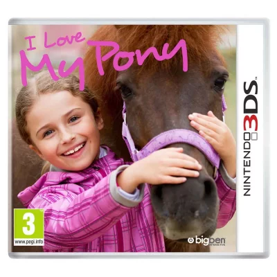 I Love my Pony 3DS