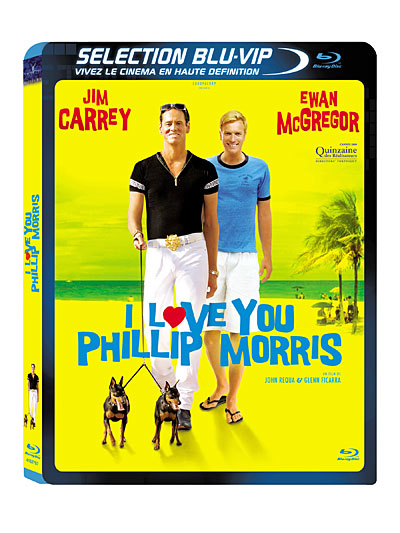 I Love You Phillip Morris [Blu-ray]