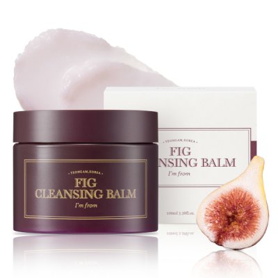 I M FROM I&acute;m From - Fig Cleansing Balm Cr&eacute;me nettoyante 100 ml