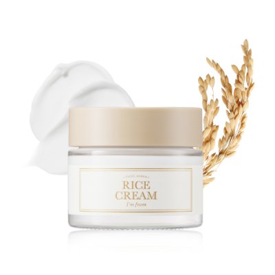 I M FROM I&acute;m From - Rice Cream Cr&eacute;me visage 50 g