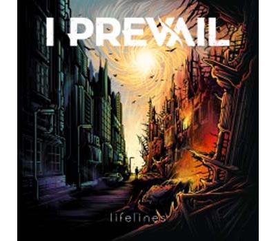 I Prevail - Lifelines - CD