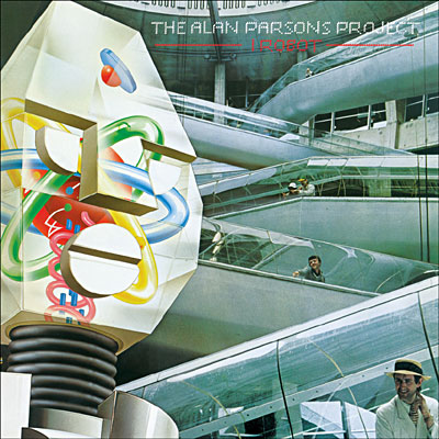 I Robot - Alan Parsons Project [CD]