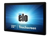 ELO TOUCH I-ser 2.0 Ci5 Fullhd 1920x10804gb Ram 128gb Ssd 21.5