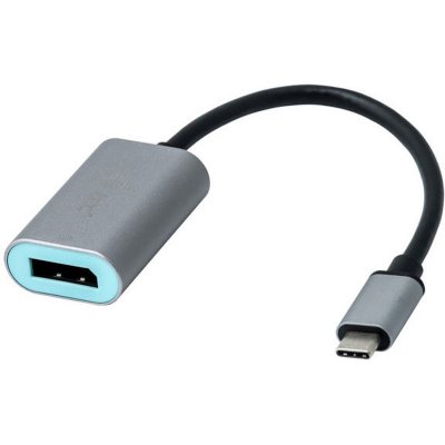 I TEC I-tec 3g60146 4k Usb-c To Displayport Adapter 60hz Argent&eacute;