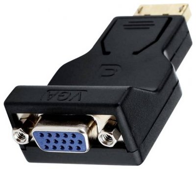 I TEC I-tec Displayport To Vga Adapter Noir