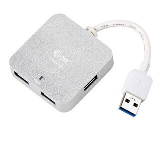I TEC I-tec hub usb v3.0 - 4 ports U3HUBMETAL402