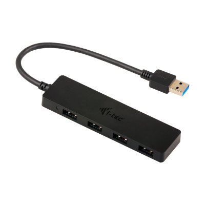 I TEC I-tec Usb 3.0 4 Port Passive Hub Noir