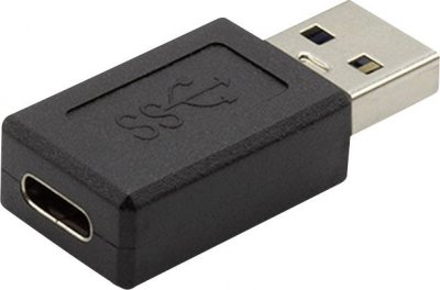 I TEC I-tec Usb 3.1 To Usb C Adapter Noir