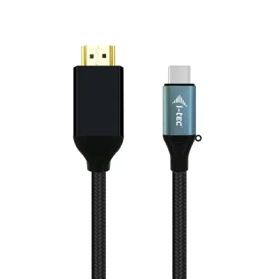 I TEC I-tec Usb-c Hdmi Cable 4k 2 M Noir