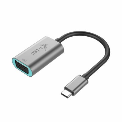 I TEC I-tec Usb-c Metal Vga Adapter Gris