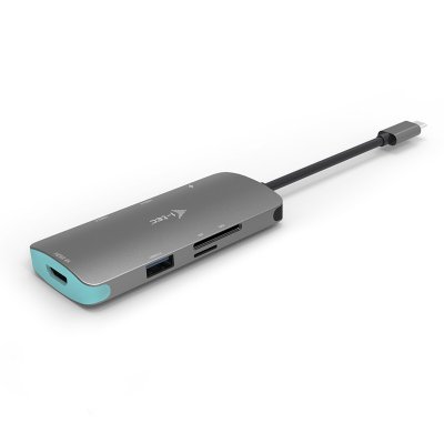 I TEC I-tec Usb C Nano 4k Hdmi Gris