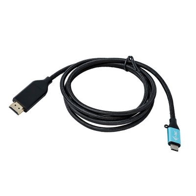 I TEC I-tec Usb-c To Hdmi Cable 150 Cm Noir