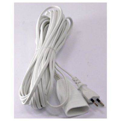 I WATTS I-Watts I-RA075-10M Rallonge &eacute;lectrique de maison 10 m 2 x 0,75 mm