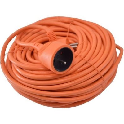 I WATTS I-Watts I-RAJ3G15-25M Rallonge &eacute;lectrique 25 m Orange