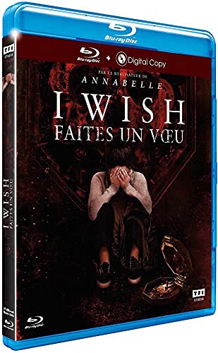 I wish : Faites un v&oelig;u Blu-ray