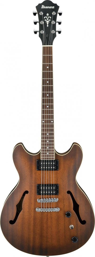 IBANEZ  As53-Tf - Tobacco Flat - Guitare &Eacute;lectrique