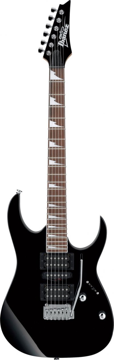 IBANEZ  Grg170dx-Bkn - Noir M&eacute;tal - Guitare &Eacute;lectrique
