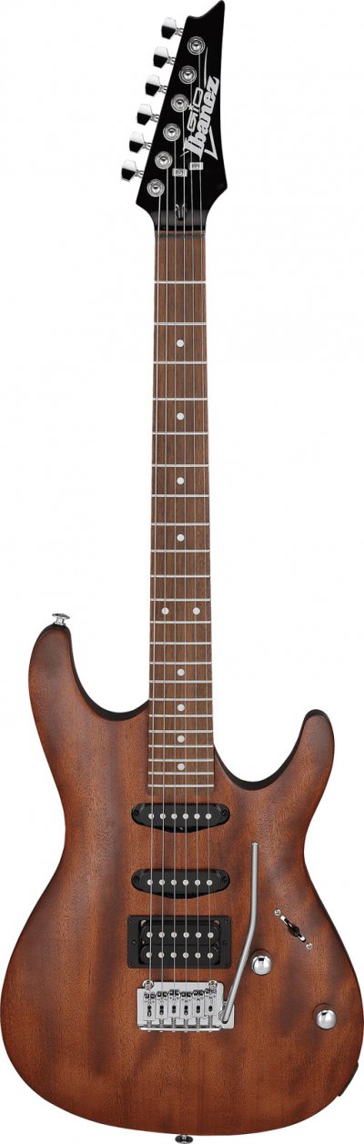 IBANEZ  GSA60-WNF walnut flat - Guitare &eacute;lectrique