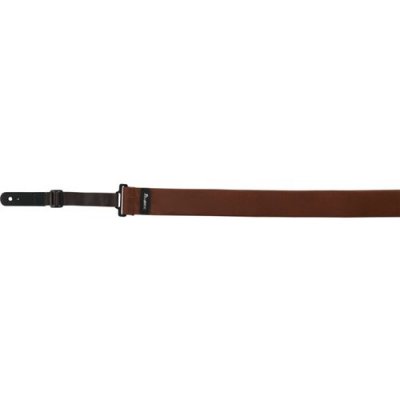 IBANEZ  GSF50-BR - Sangle guitare s&eacute;rie Powerpad - Marron