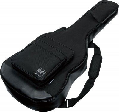 IBANEZ  IAB540-BK Housse POWERPAD pour guitare acoustique, Noir
