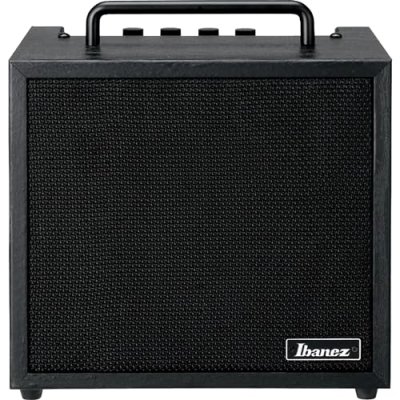 IBANEZ  IBZ10BV2-U Amplificateur combo pour basse &eacute;lectrique, 10W Noir