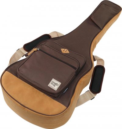 IBANEZ  ICB541-BR Housse POWERPAD pour guitare classique, Marron