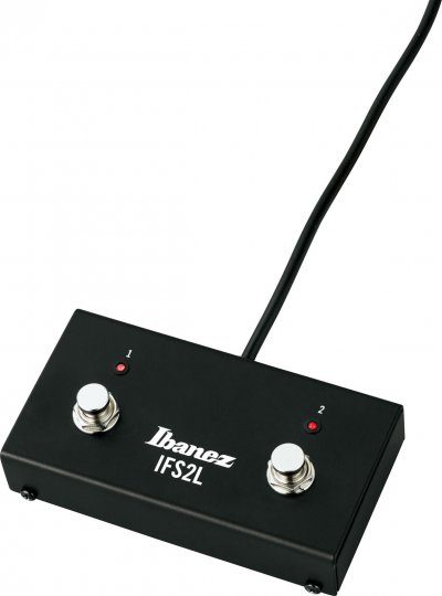 IBANEZ  Ifs2l - Footswitch Ampli  Il15