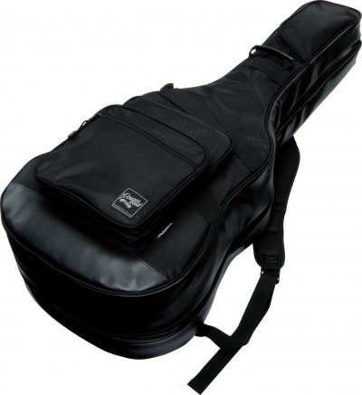 IBANEZ  IGAB2540-BK - housse double guitare acoustique et &eacute;lectrique