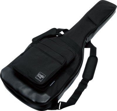 IBANEZ  IGB540-BK Housse POWERPAD pour guitare &eacute;lectrique, Noir