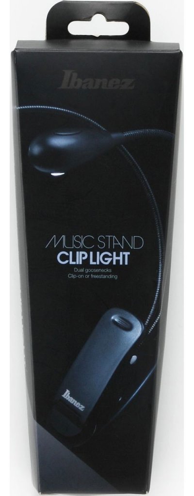 IBANEZ  Iml21 - Double Lampes Led Pour Pupitre