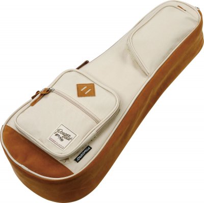 IBANEZ  IUBC541-BE Housse POWERPAD pour ukul&eacute;l&eacute; de concert, Beige