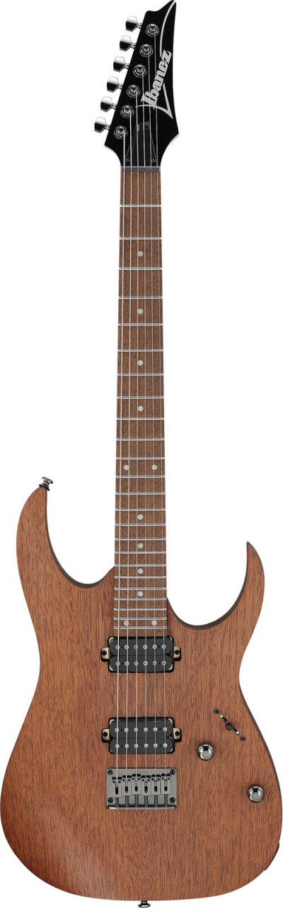 IBANEZ  Rg421-Mol - Mahogany Oil - Guitare &Eacute;lectrique
