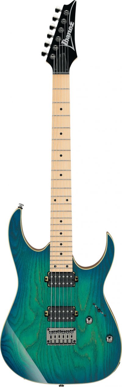 IBANEZ  Rg421ahm-Bmt - Blue Moon Burst - Guitare &Eacute;lectrique