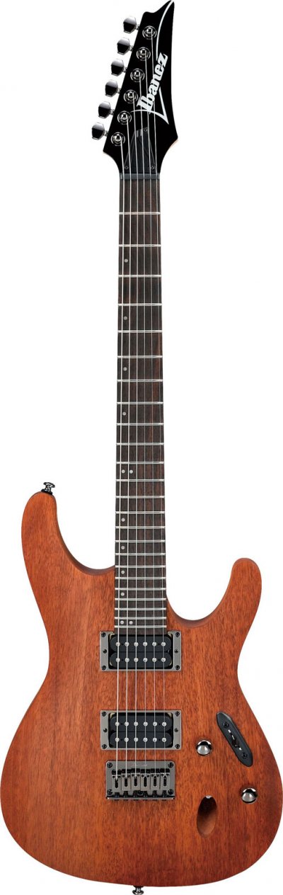 IBANEZ &nbsp;&ndash;&nbsp;S521&nbsp;Mol Guitare &eacute;lectrique