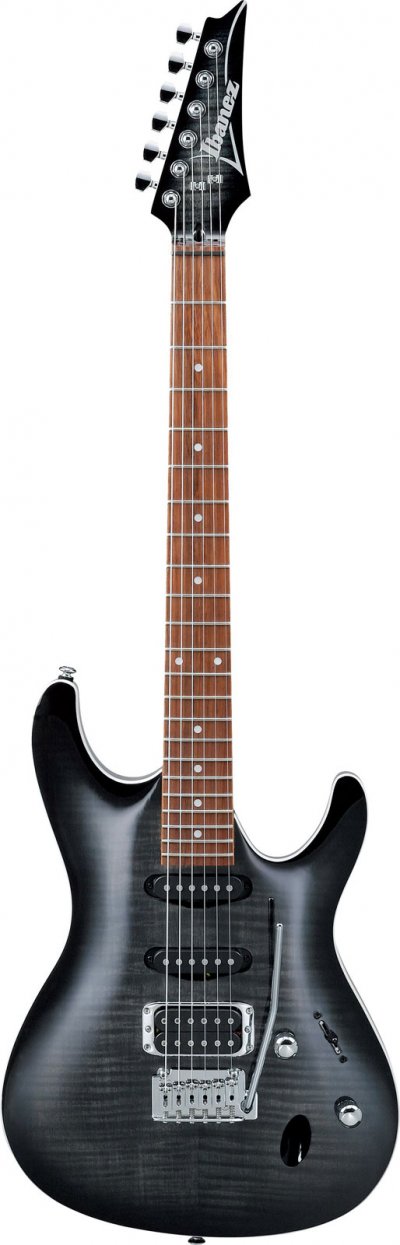 IBANEZ  Sa260fm-Tgb - Transparent Grey Burst - Guitare &Eacute;lectrique