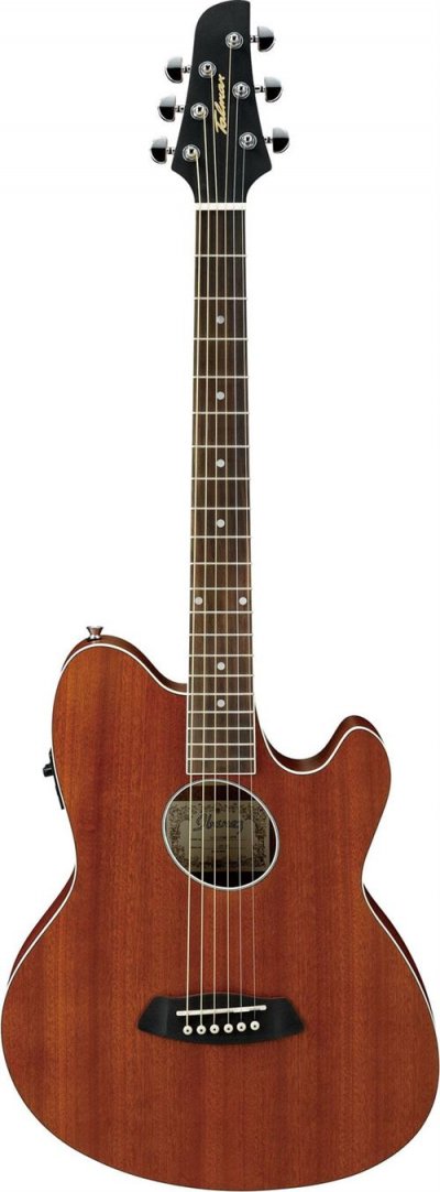IBANEZ  TCY12E-OPN - Guitare &eacute;lectro acoustique