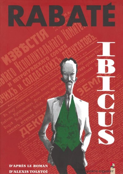 Ibicus - D'apr&egrave;s Le Roman D'alexis Tolsto&iuml;