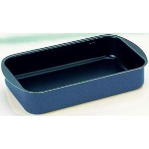 IBILI  330140 Blu Plat &agrave; four antiadh&eacute;sif Aluminium 40x33x7 cm