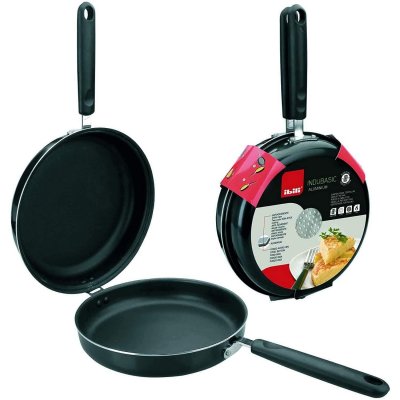 IBILI  405914 Po&ecirc;le &agrave; omelette Indubasic 14 cm d&eacute;montable