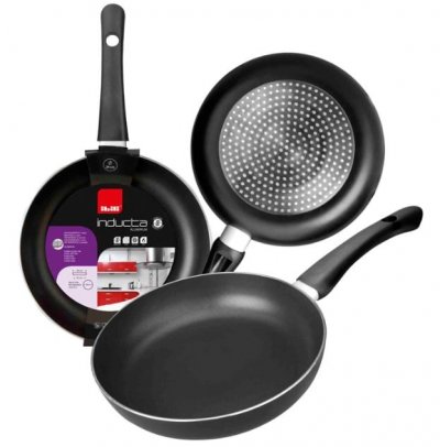 IBILI  410024 Po&ecirc;le Inducta Aluminium 24 cm