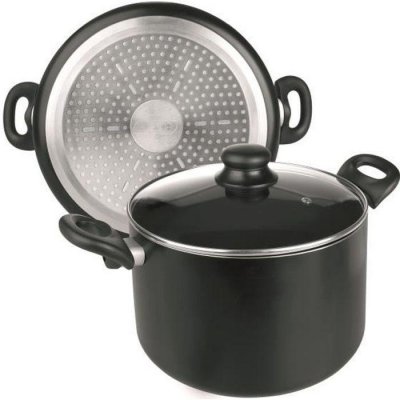 IBILI  410916 Marmite avec couvercle en verre Inducta 16 cm