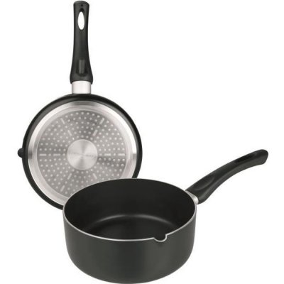 IBILI  411012 Casserole avec bec verseur Inducta 12 cm