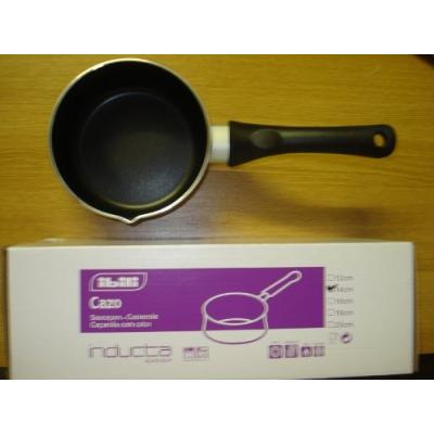 IBILI  411014 Casserole avec bec verseur Inducta 14 cm