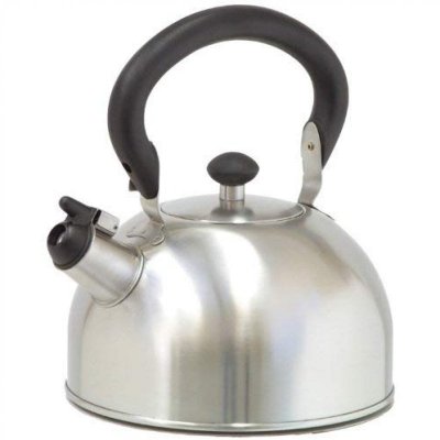IBILI  610425 prisma bouilloire sifflante 2,5 l inox 18/10 