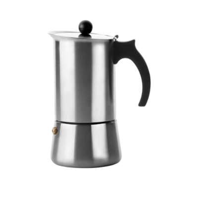 IBILI  611312 cafeti&egrave;re express indubasic 12 tasses inox 18/10 