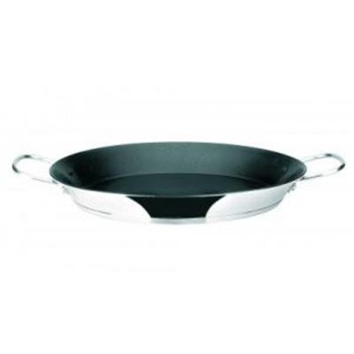 IBILI  652032 Plat &agrave; paella Bistrot 32 cms (Pour 5 personnes)